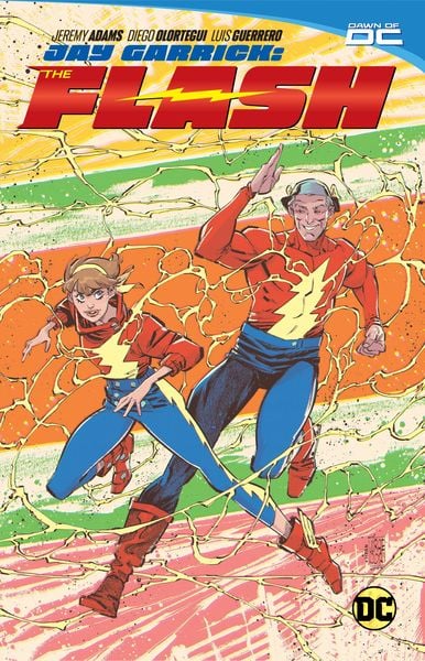 Produktbild: Jay Garrick: The Flash