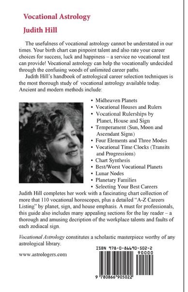 Produktbild: Vocational Astrology