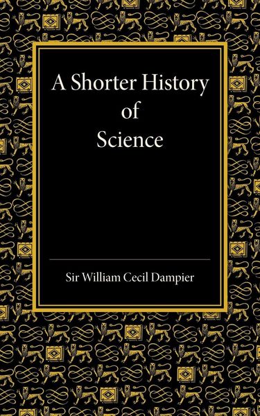 Produktbild: A Shorter History of Science