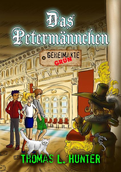 Produktbild: Das Peterm&auml;nnchen