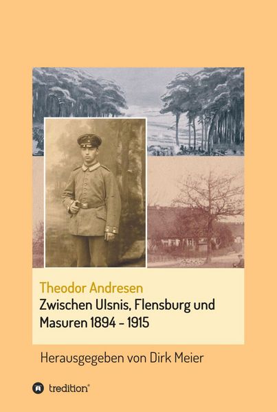 Produktbild: Zwischen Ulsnis, Flensburg und Masuren 1894 - 1915
