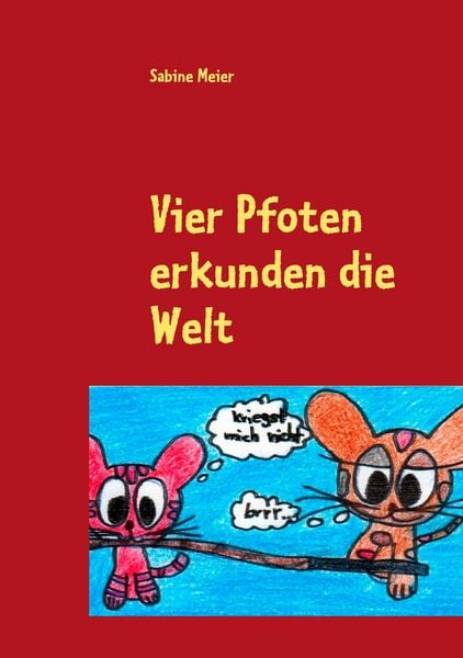 Produktbild: Vier Pfoten erkunden die Welt