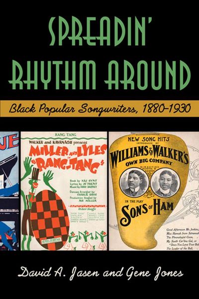 Produktbild: Spreadin' Rhythm Around