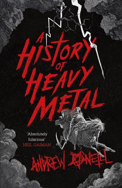Produktbild: A History of Heavy Metal