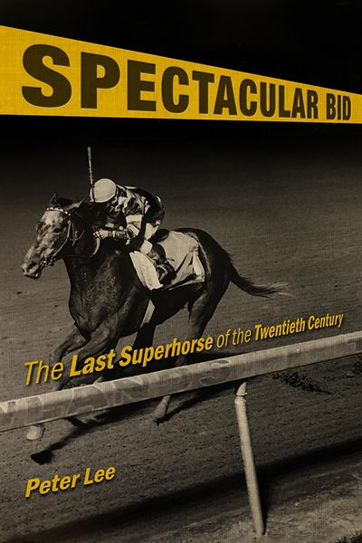 Produktbild: Spectacular Bid