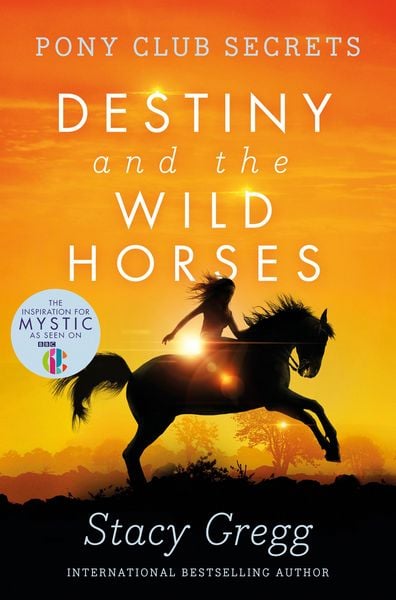 Produktbild: Destiny and the Wild Horses