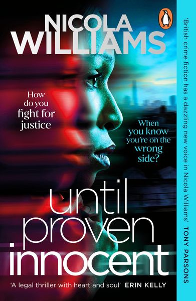 Produktbild: Until Proven Innocent