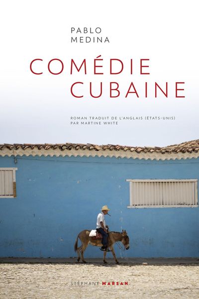 Produktbild: Com&eacute;die cubaine