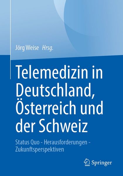 Produktbild: Telemedizin in Deutschland, &Ouml;sterreich und der Schweiz
