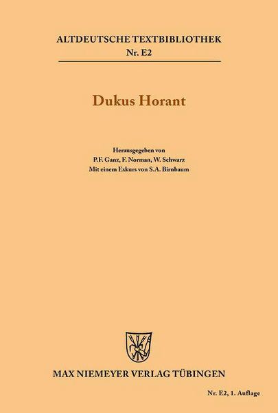 Produktbild: Dukus Horant