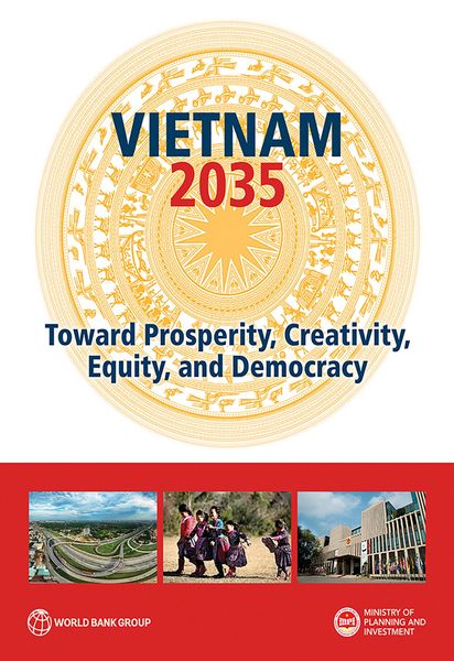 Produktbild: Vietnam 2035