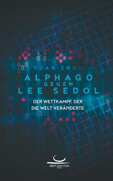 Produktbild: AlphaGo gegen Lee Sedol