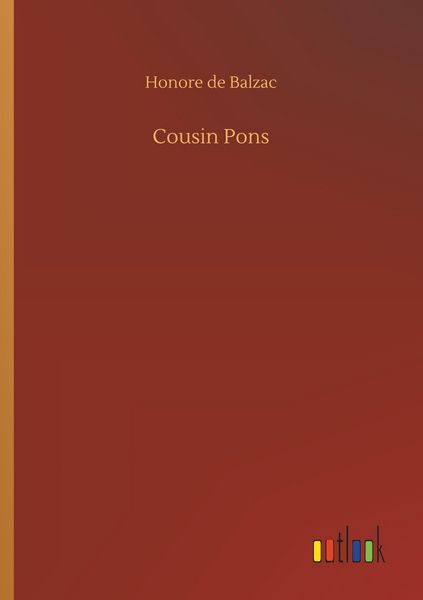 Produktbild: Cousin Pons