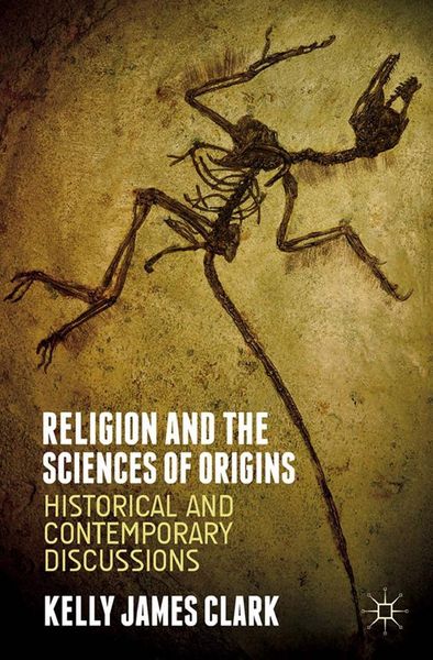 Produktbild: Religion and the Sciences of Origins