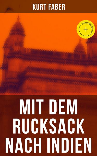 Produktbild: Mit dem Rucksack nach Indien