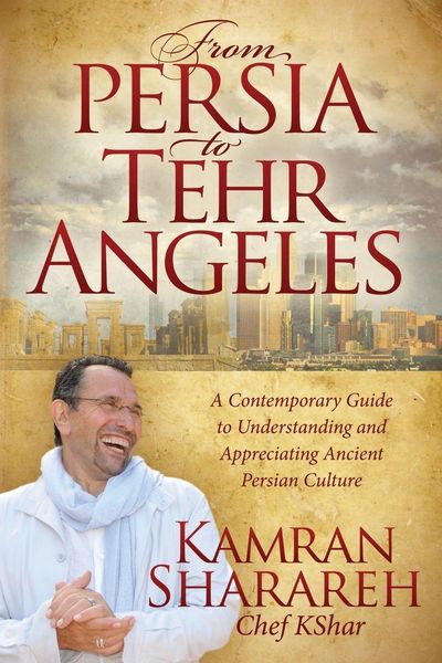 Produktbild: From Persia to Tehr Angeles
