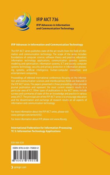 Produktbild: World Conference of AI-Powered Innovation and Inventive Design