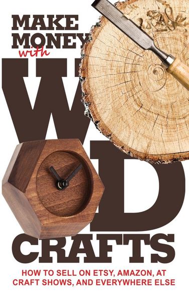 Produktbild: Make Money with Wood Crafts