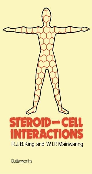 Produktbild: Steroid-Cell Interactions
