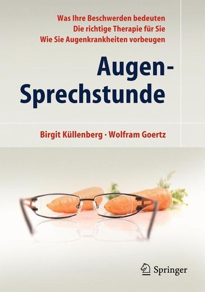 Produktbild: Augen-Sprechstunde