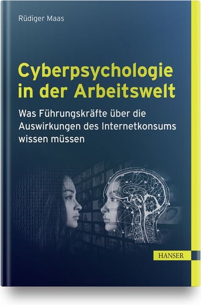 Produktbild: Cyberpsychologie in der Arbeitswelt