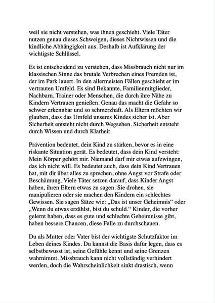 Produktbild: Dein K&ouml;rper Geh&ouml;rt Nur Dir
