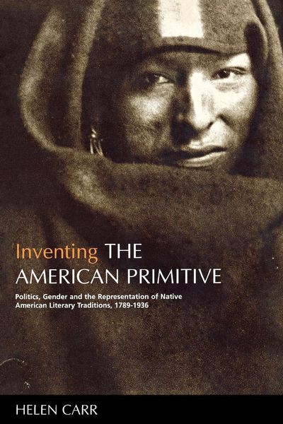 Produktbild: Inventing the American Primitive