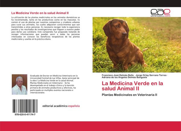 Produktbild: La Medicina Verde en la salud Animal II