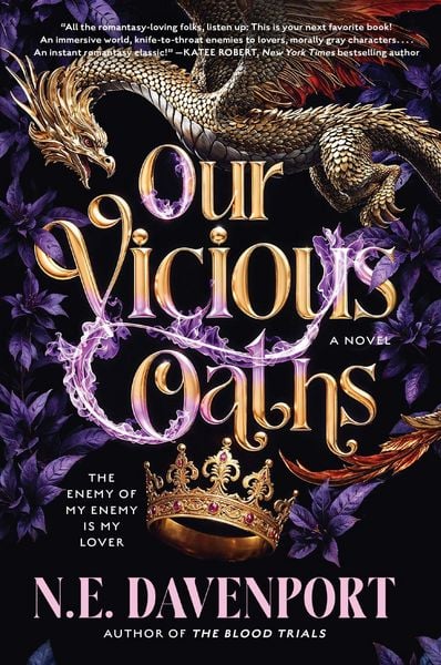 Produktbild: Our Vicious Oaths