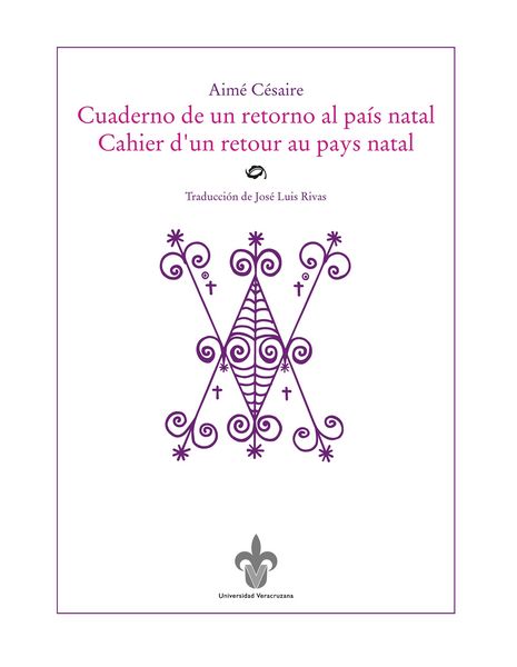Produktbild: Cuaderno de un retorno al pa&iacute;s natal / Cahier d'un retour au pays natal