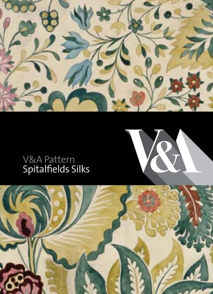Produktbild: V&A Pattern: Spitalfields Silks