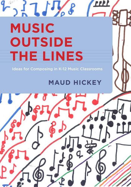 Produktbild: Music Outside the Lines