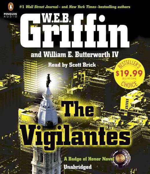 Produktbild: VIGILANTES                  9D