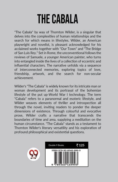 Produktbild: The Cabala