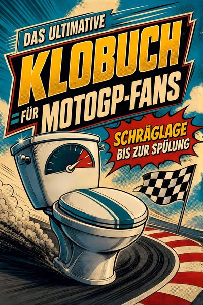 Produktbild: Das ultimative Klobuch f&uuml;r MotoGP-Fans