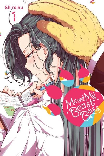 Produktbild: Me and My Beast Boss, Vol. 1