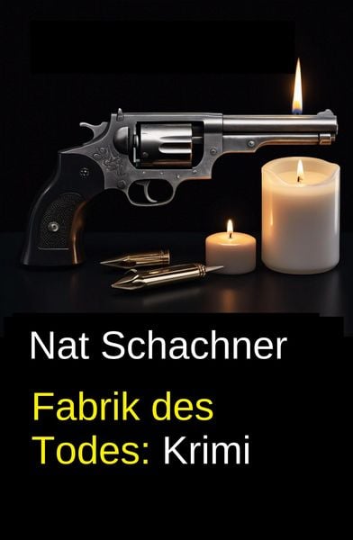 Produktbild: Fabrik des Todes: Krimi