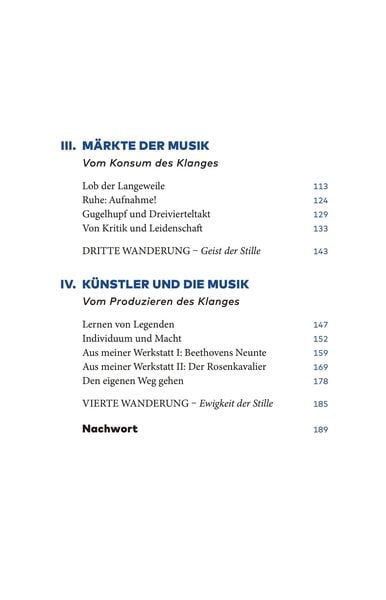 Produktbild: Als ich die Stille fand