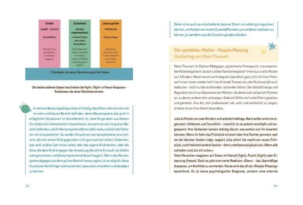 Produktbild: Starke Gef&uuml;hle, starker Halt - Selbstregulation f&uuml;r dein Kind und dich