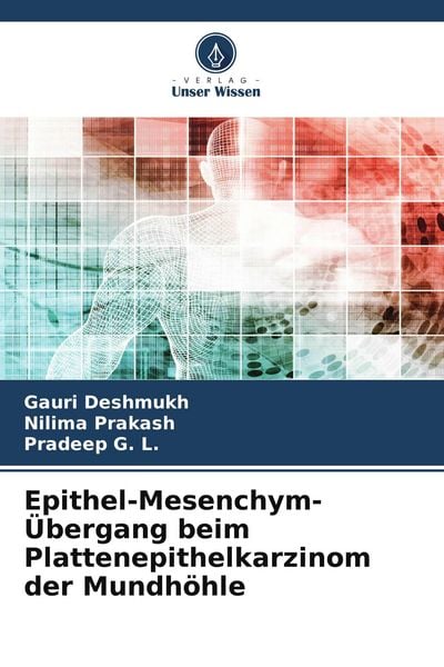 Produktbild: Epithel-Mesenchym-&Uuml;bergang beim Plattenepithelkarzinom der Mundh&ouml;hle