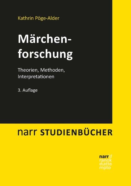 Produktbild: M&auml;rchenforschung