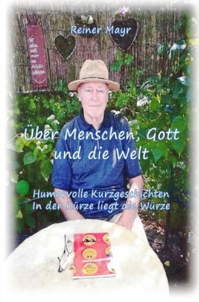 Produktbild: &Uuml;ber Menschen, Gott und die Welt