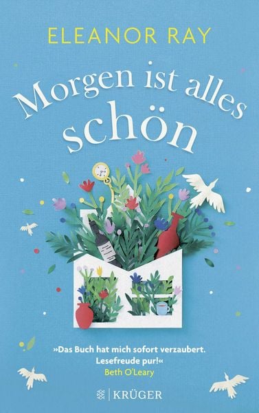 Morgen ist alles schön, Taschenbuch von Eleanor Ray, Fischer Krüger