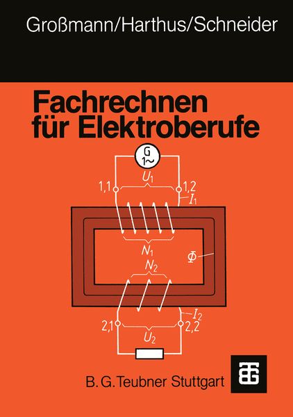 Produktbild: Fachrechnen f&uuml;r Elektroberufe