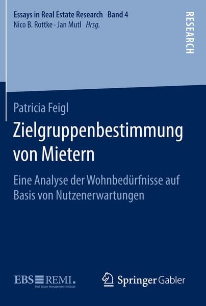 Produktbild: Zielgruppenbestimmung von Mietern