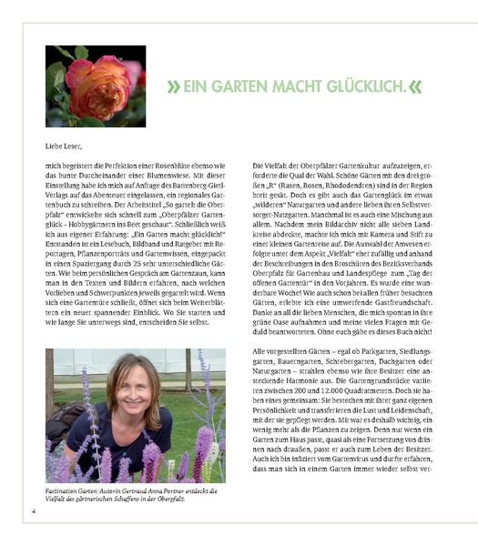 Produktbild: Oberpf&auml;lzer Gartengl&uuml;ck