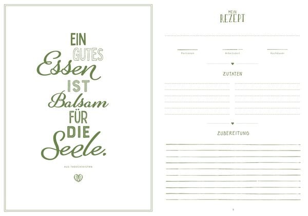 Produktbild: Meine liebsten Rezepte - Kirschen