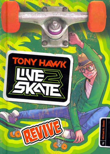 Produktbild: Tony Hawk Live2skate Tony Hawk