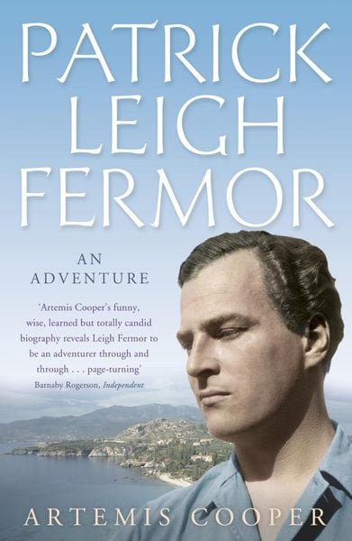 Produktbild: Patrick Leigh Fermor