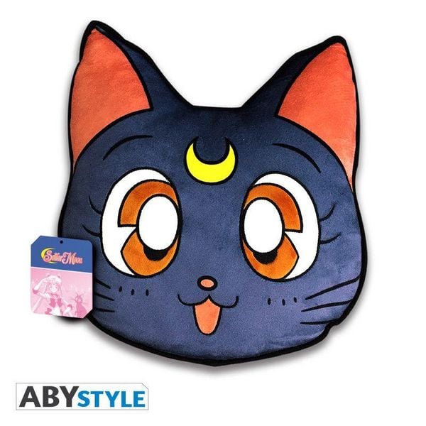 Produktbild: Sailor Moon Kissen "Luna"